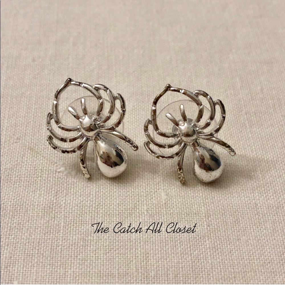 🕷 Spider Earrings 🕷